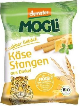 MOGLI PALUSZKI O SMAKU SERA BIO 75 g MOGLI 1