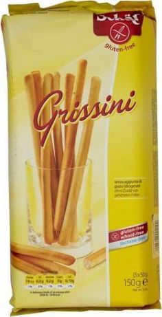 Schar Grissini paluszki bezglutenowe 150 g Schar 1