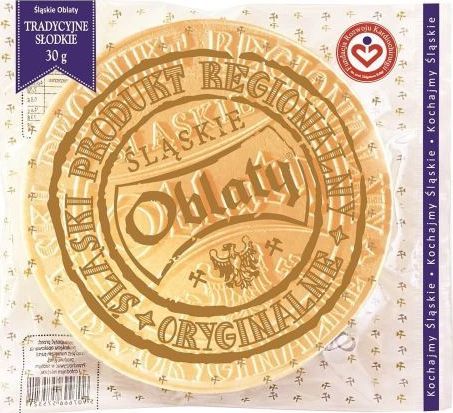 Visa Oblaty tradycyjne słodkie 30 g Visa 1