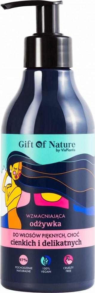  Gift Of Nature Odżywka do włosów cienkich i delikatnych 300ml 1
