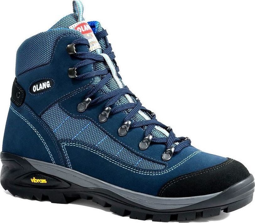 Buty trekkingowe męskie Olang Tarvisio niebieskie r. 46 1