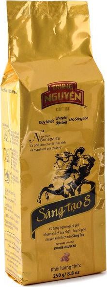 Trung Nguyen Kawa mielona Creative 8, 250g - Trung Nguyen uniwersalny 1