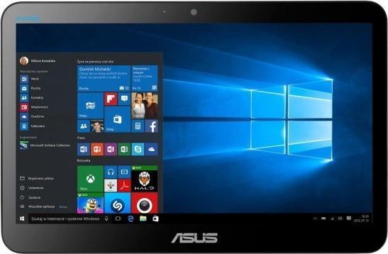 Komputer Asus All-In-One  A41GART-BD006R Celeron N4020, 4 GB, 256 GB SSD Windows 10 Professional 1