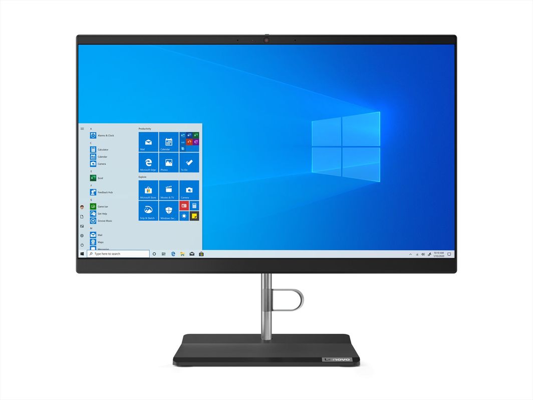 Komputer Lenovo V30a (22") Core i5-10210U, 8 GB, 256GB SSD, Windows 10 Professional 1