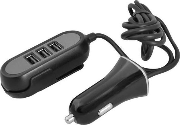 Ładowarka Vexin 3x USB-A 5.8 A  (vx3529) 1