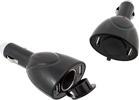 Ładowarka Vexin PlP35A 2x USB-A 1 A  (CAR000499) 1