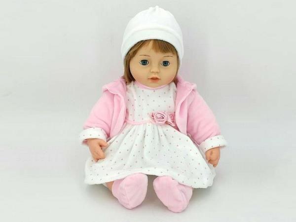 Adar Lalka z dźwiękiem siedząca 530126 1