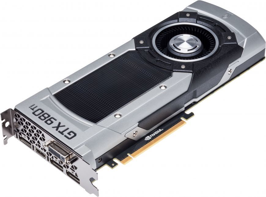 GTX 980ti   グラフィックボード　　palit Palit Microsystems、独自の冷却機構と「GTX 980 Ti」搭載の