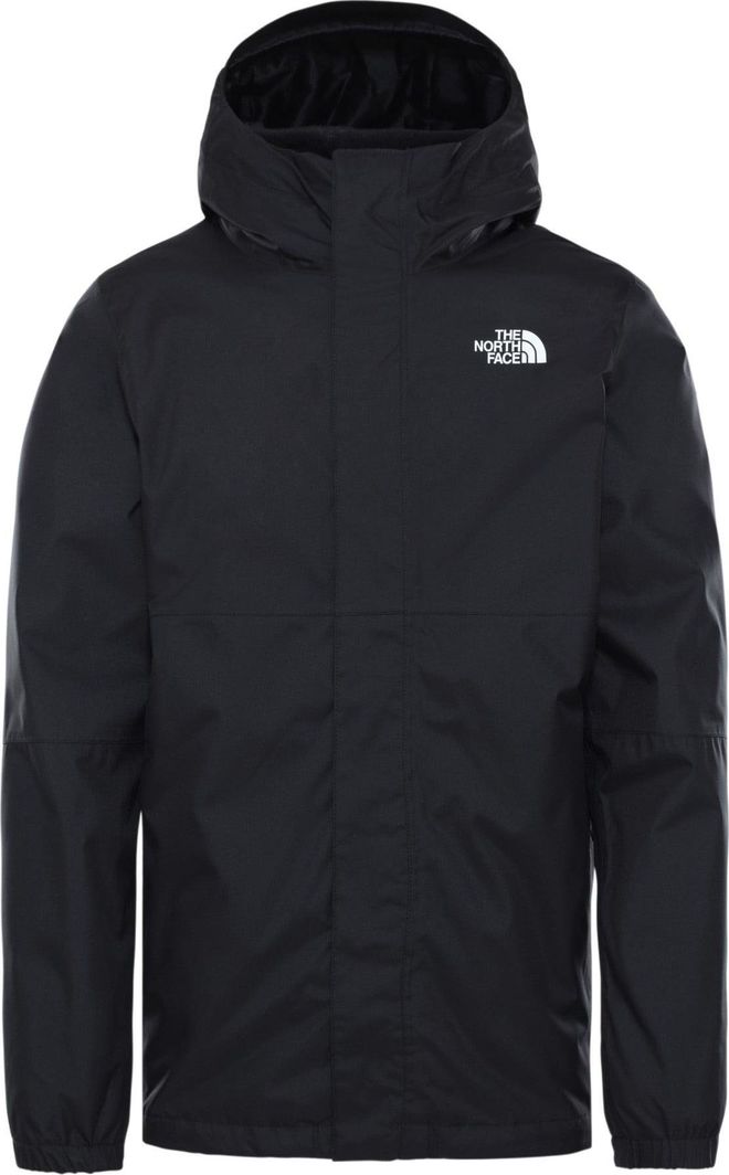 the north face resolve triclimate 3w1