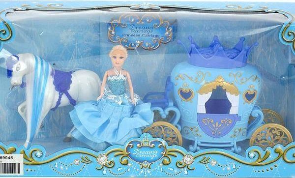 Adar Lalka z Koniem i Karoca 1