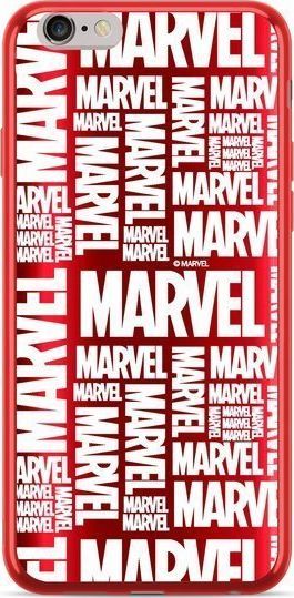 CASE ETUI CHROME MARVEL AVENGERS 003 SAMSUNG S9 CZERWONY standard 1