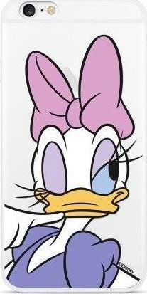 DISNEY ETUI NADRUK DAISY 003 HUAWEI Y5P PRZEŹROCZYSTY standard 1
