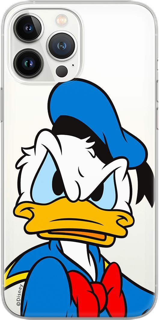 DISNEY ETUI NADRUK DONALD 003 HUAWEI Y6p PRZEŹROCZYSTY standard 1