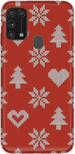 CaseGadget ETUI NADRUK CZERWONE SERCA SAMSUNG GALAXY M31 standard 1