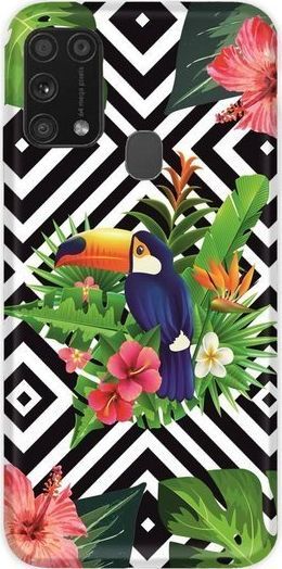 CaseGadget ETUI NADRUK TUKAN ACTIVE SAMSUNG GALAXY M31 standard 1