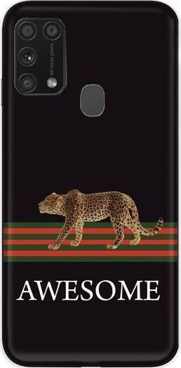 CaseGadget ETUI NADRUK GEPARD SAMSUNG GALAXY M31 standard 1