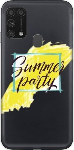 CaseGadget ETUI NADRUK SUMMER PARTY SAMSUNG GALAXY M31 standard 1