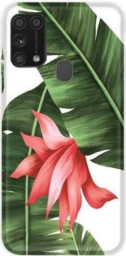 CaseGadget ETUI NADRUK PAPROĆ I KWIAT MOTOROLA EDGE standard 1