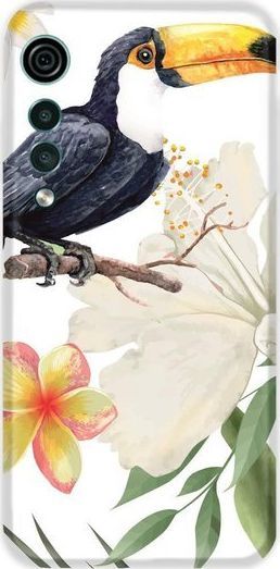 CaseGadget ETUI NADRUK TUKAN JASNY LG VELVET standard 1