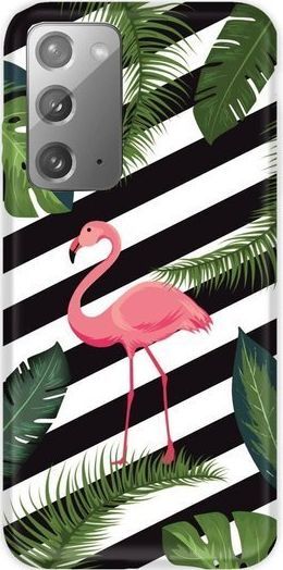CaseGadget ETUI NADRUK FLAMING W LISCIACH SAMSUNG GALAXY NOTE 20 standard 1