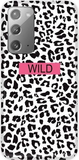 CaseGadget ETUI NADRUK PANTERA WILD SAMSUNG GALAXY NOTE 20 standard 1