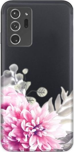 CaseGadget ETUI NADRUK JASNE KWIATY SAMSUNG GALAXY NOTE 20 PLUS standard 1