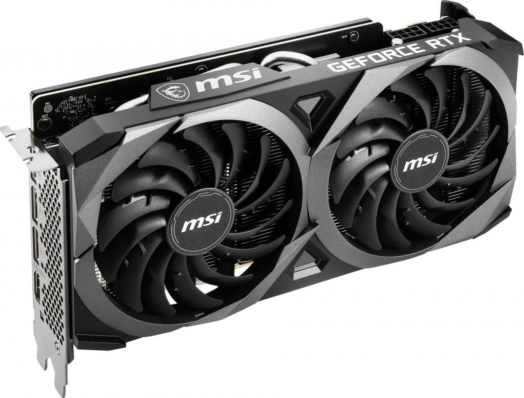 Msi 3060ti lhr разгон