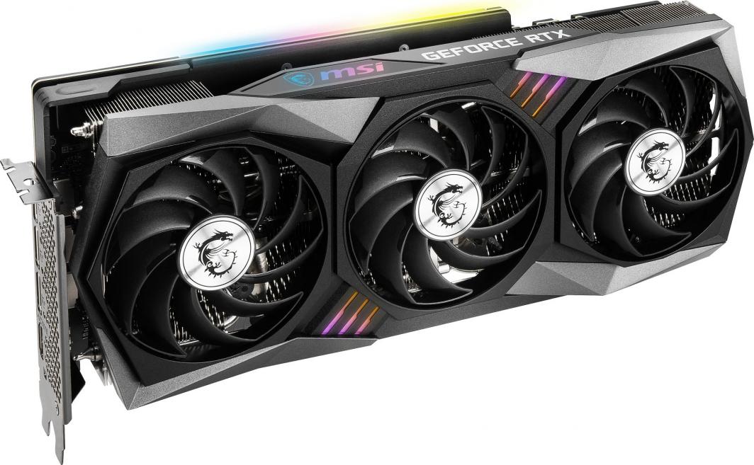 Msi geforce rtx 3060 gaming z trio обзор