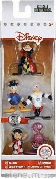 Figurka Pro Kids Disney Nano Metalfigs - 5-pak 1