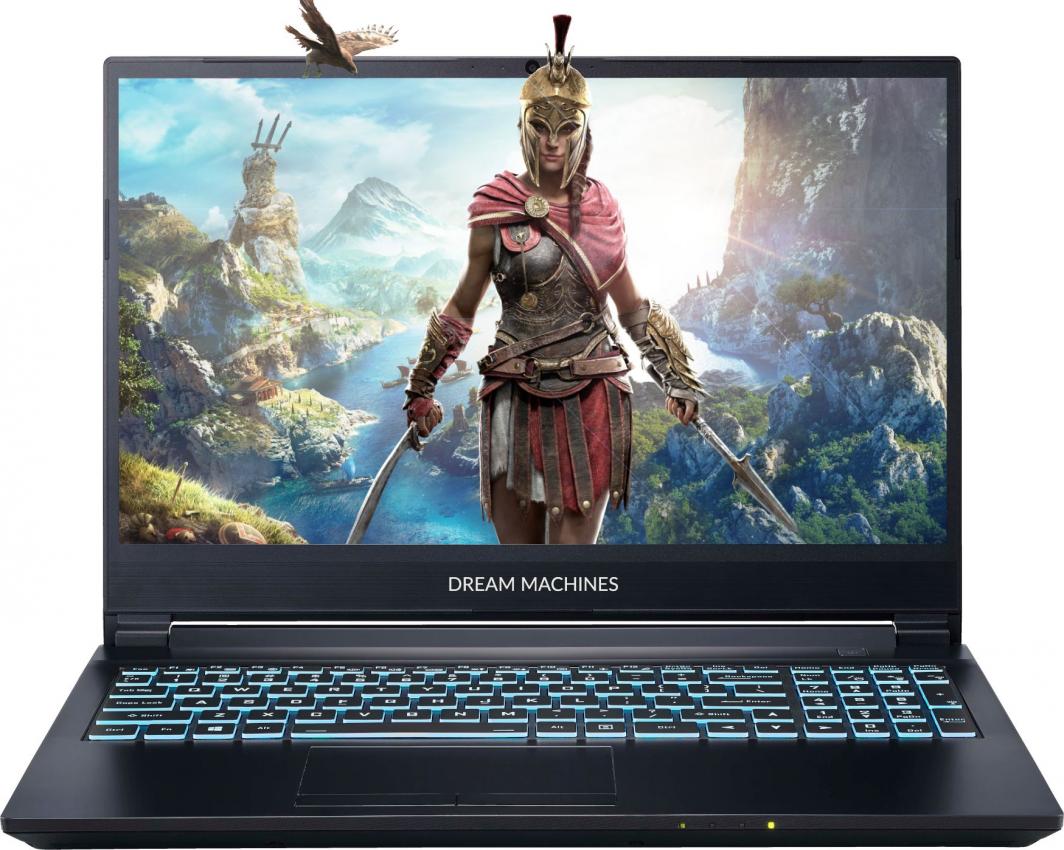 Laptop Dream Machines G1660Ti-15PL55 1