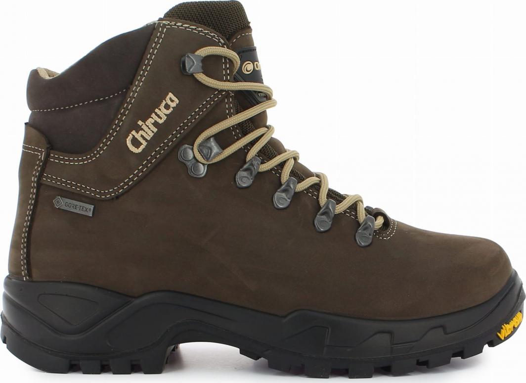 Buty trekkingowe męskie Chiruca Cares GTX brązowe r. 40 1
