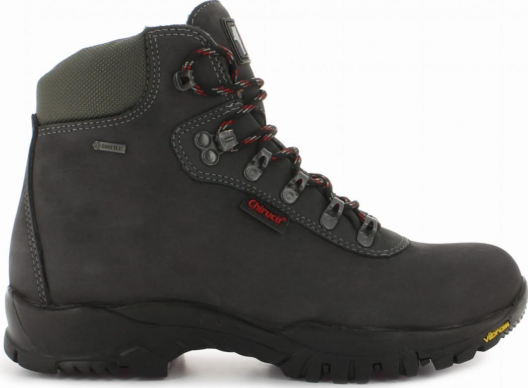 Buty trekkingowe męskie Chiruca Gredos Supra GTX granatowe r. 45 1