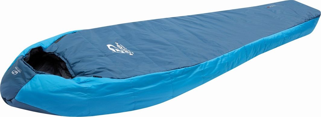 Hannah Śpiwór Hannah Trek 200 Maroccan blue/blue jewel 195cm 1