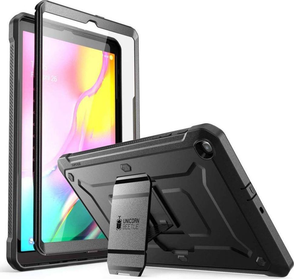 Etui na tablet Supcase Etui Supcase Unicorn Beetle Pro Galaxy Tab A 10.1 2019 T510/T515 Black uniwersalny 1