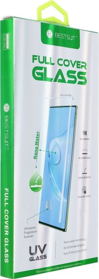 Partner Tele.com Szkło hartowane UV Flexible Nano Glass - do Samsung Note 20 Ultra 1