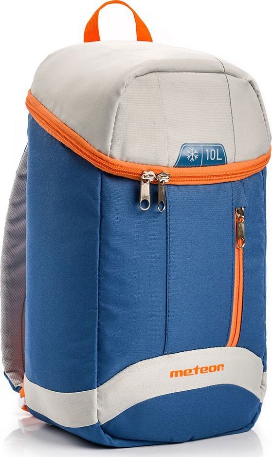 Meteor PLECAK TERMICZNY METEOR ARCTIC 10 L niebieski/szary 1