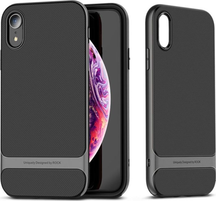 Rock Etui Obudowa ROCK ROYCE iPhone Xs Max 6,5 1