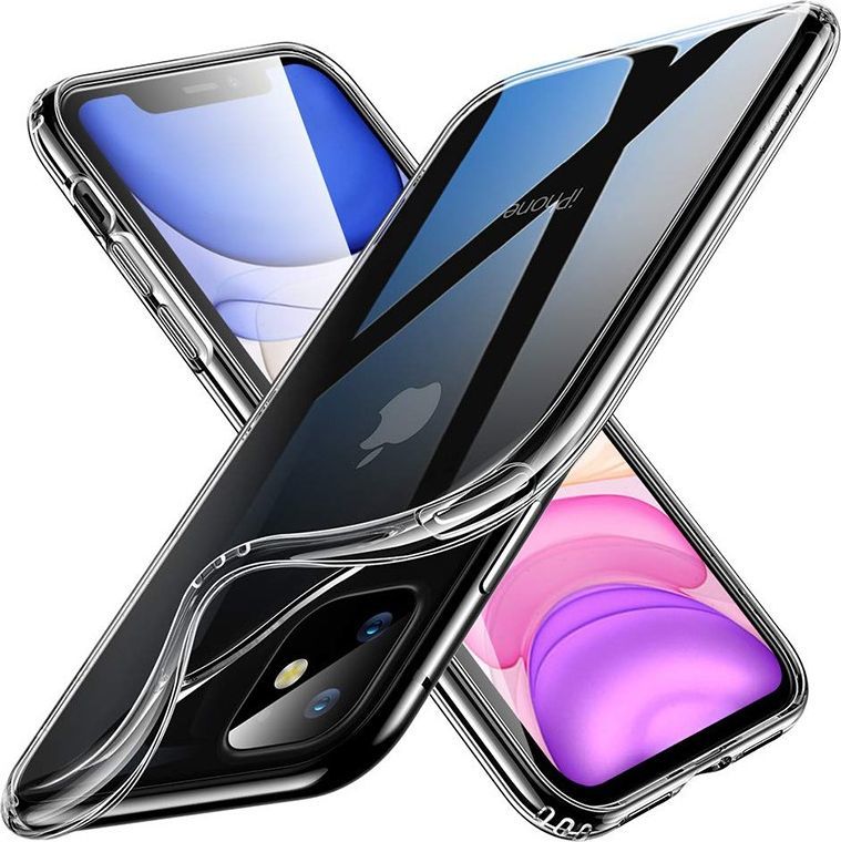 Rock ROCK Pure Etui Obudowa do iPhone 11 -6,1 1