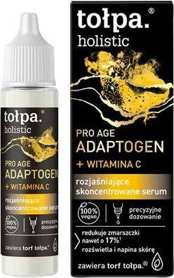 Tołpa holistic serum rozjaśniające 20ml 1