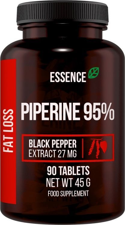 Essence Essence Piperine 95% - 90tabl. 1