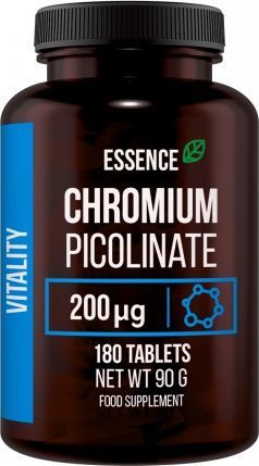 Essence Essence Chromium Picolinate - 180tabl. 1