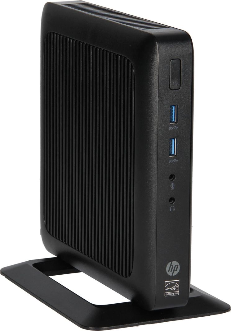 Komputer HP HP t520 Thin Client DesktopMini AMD GX-212JC 8 GB 240 SSD W10Pro A+ uniwersalny 1