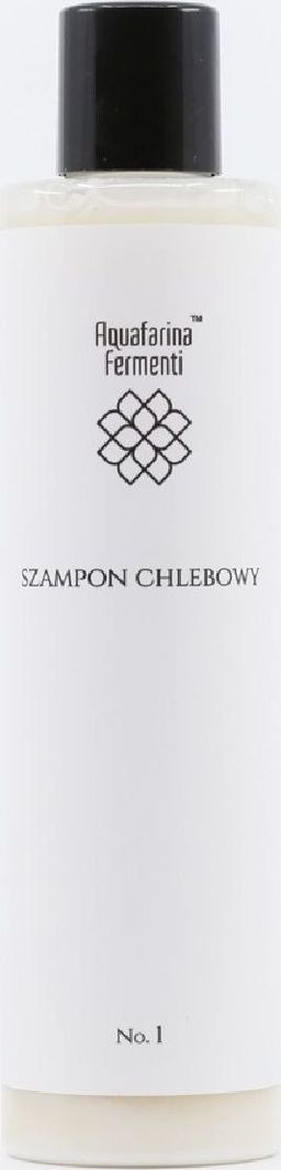 Aquafarina Fermenti Szampon chlebowy 1