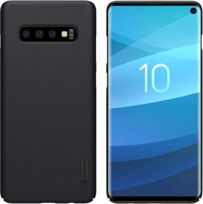 Nillkin Etui Nillkin Super Shield SAMSUNG GALAXY S10e czarne 1