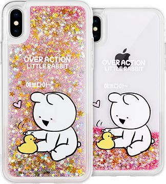 Mercury Etui Mercury Rabbit Glitter SAMSUNG S9 pretty 1
