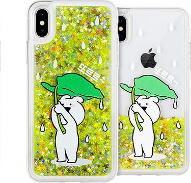 Mercury Etui Mercury Rabbit Glitter SAMSUNG S9 dorrr 1