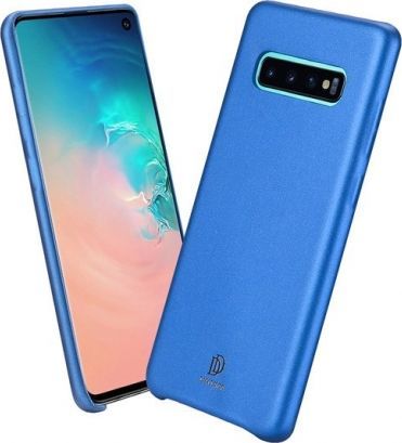 Dux Ducis Etui Dux Ducis Skin Lite SAMSUNG GALAXY S10+ Plus niebieskie 1
