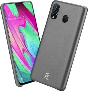 Dux Ducis Etui Dux Ducis Skin Lite SAMSUNG GALAXY J4+ Plus czarne 1