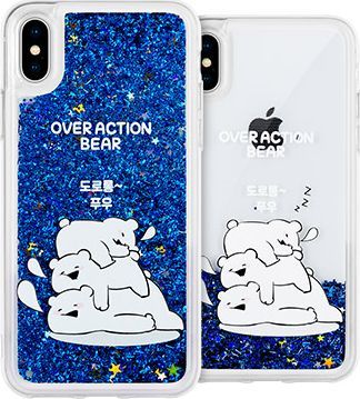 Mercury Etui Mercury Rabbit Glitter SAMSUNG S9 dororo ng 1