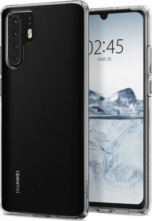 Spigen SPIGEN SGP Etui Spigen Liquid Crystal HUAWEI P30 PRO Crystal Clear 1